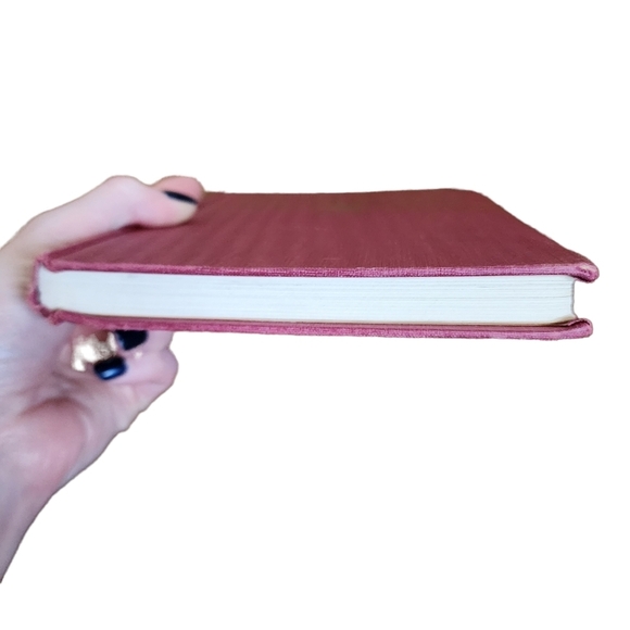 VINTAGE x‎ ROBERT ODOM The Lord's Day on A Round World hardback book circa 1946 - Picture 3 of 12